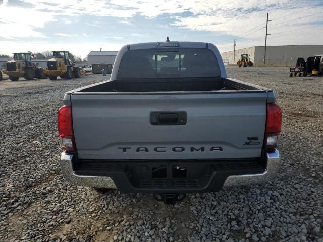 2021 Toyota Tacoma Double Cab