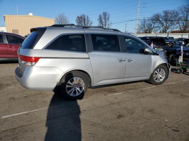 2014 Honda Odyssey EXL