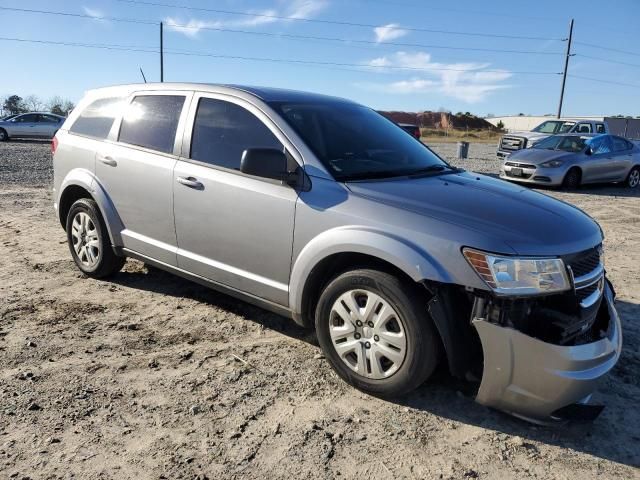 2015 Dodge Journey SE