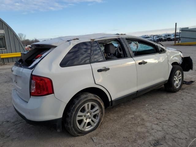 2012 Ford Edge SE