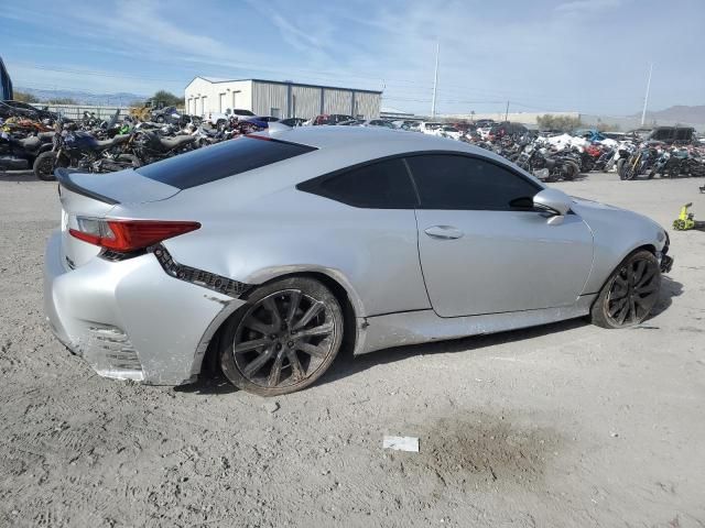 2015 Lexus RC 350