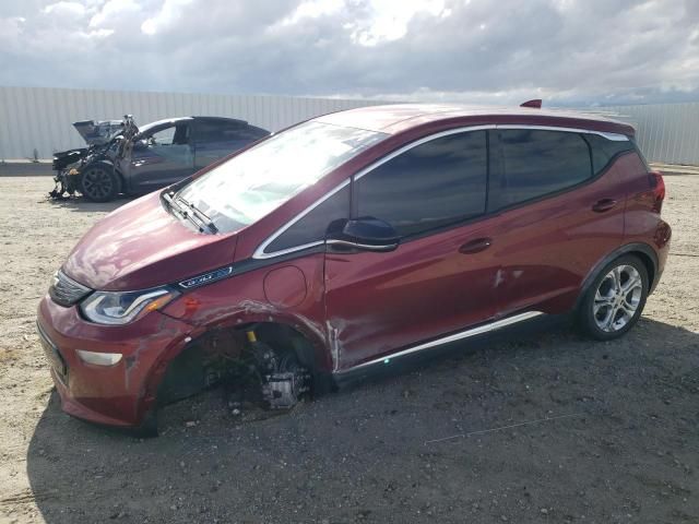 2021 Chevrolet Bolt EV LT