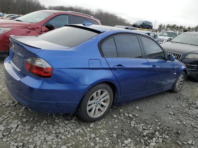 2007 BMW 328 XI