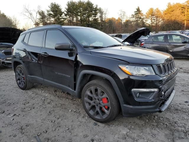 2021 Jeep Compass 80TH Edition