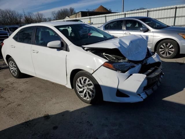 2018 Toyota Corolla L