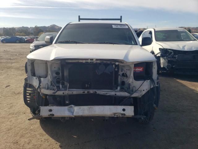 2005 Toyota Tacoma Access Cab