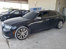 Flood-damaged cars for sale at auction: 2015 Chrysler 300C