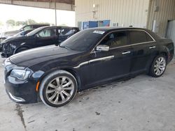 Carros dañados por inundaciones a la venta en subasta: 2015 Chrysler 300C