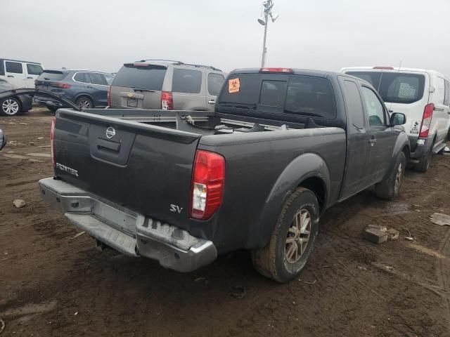 2015 Nissan Frontier SV