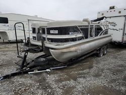 Salvage boats for sale at Earlington, KY auction: 2022 Aloh Sylvan 822