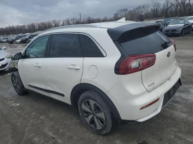 2017 KIA Niro FE