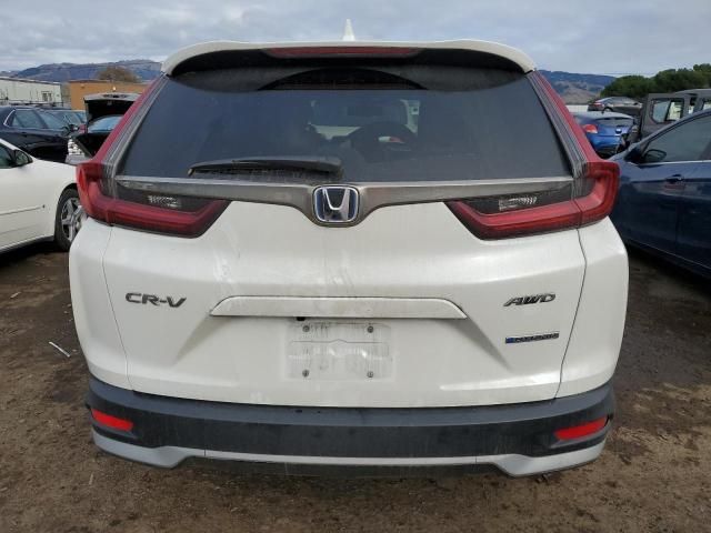 2022 Honda CR-V EXL