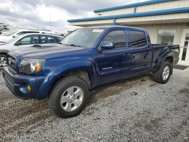 2007 Toyota Tacoma Double Cab Prerunner Long BED