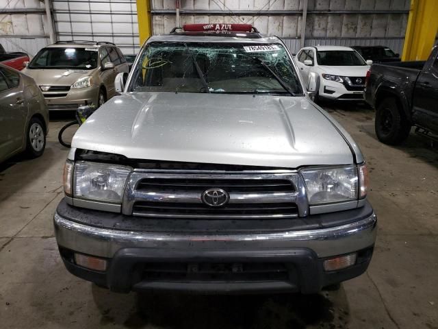 2000 Toyota 4runner SR5