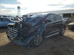 Salvage cars for sale from Copart Phoenix, AZ: 2018 Hyundai Tucson SEL