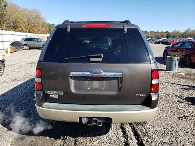 2007 Ford Explorer Eddie Bauer