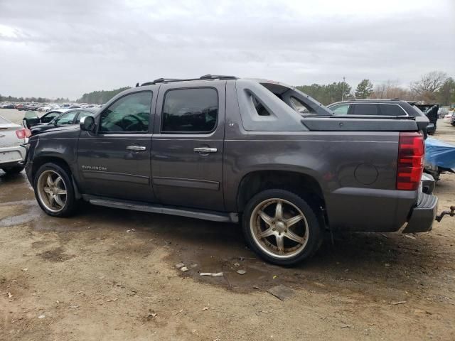 2010 Chevrolet Avalanche LT