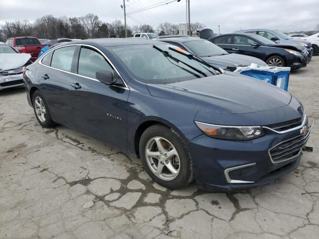 2016 Chevrolet Malibu LS