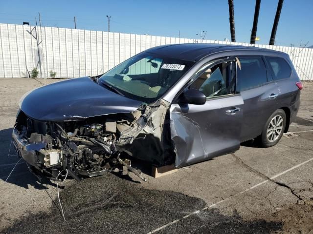 2013 Nissan Pathfinder S