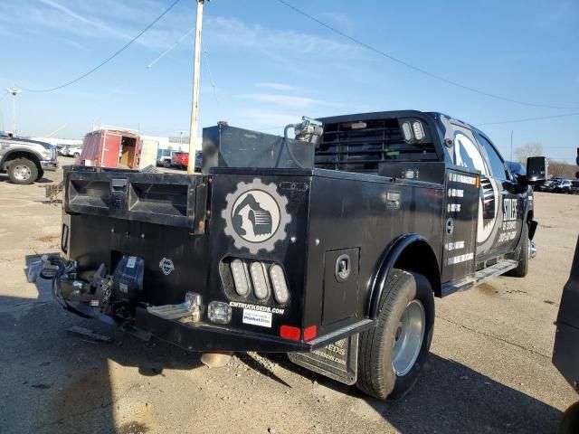 2021 GMC Sierra K3500 Denali