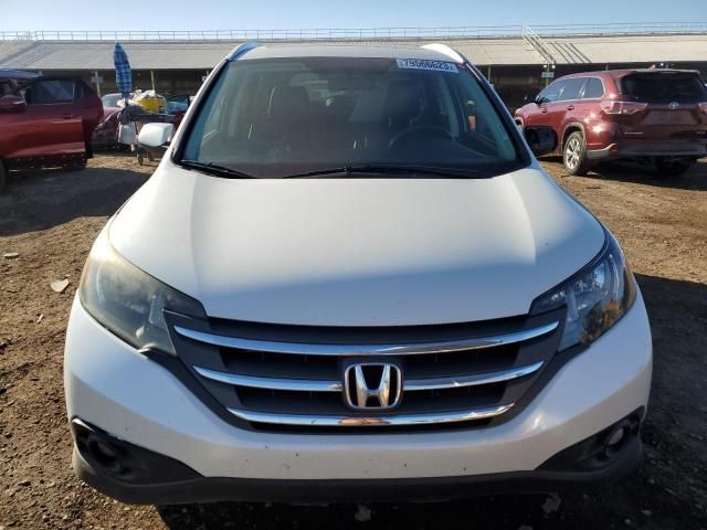 2014 Honda CR-V EXL