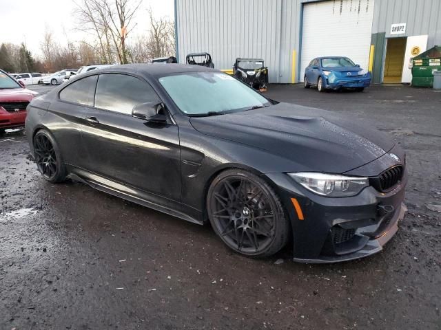 2019 BMW M4