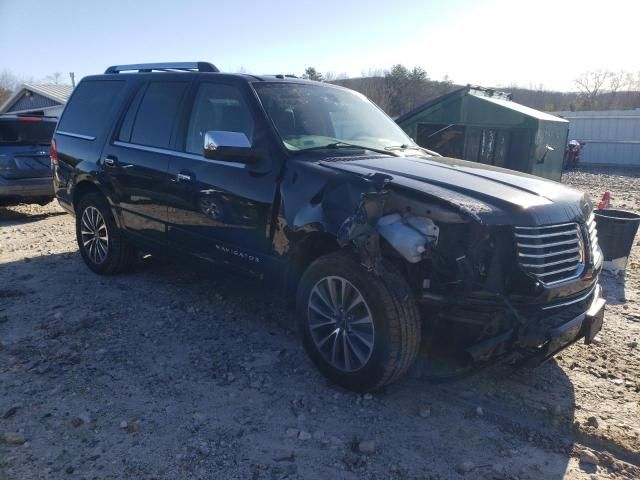 2017 Lincoln Navigator Select