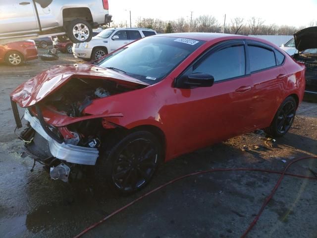 2016 Dodge Dart SXT Sport