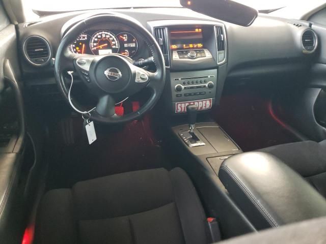 2012 Nissan Maxima S