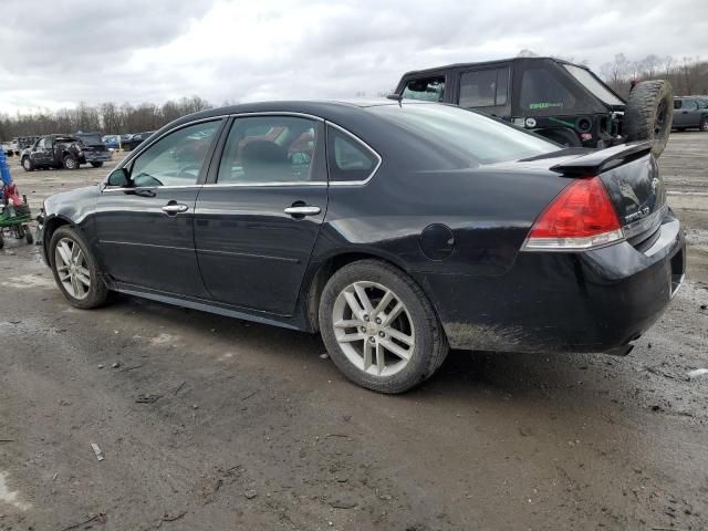 2011 Chevrolet Impala LTZ