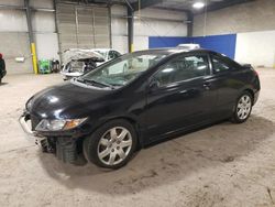 Vehiculos salvage en venta de Copart Chalfont, PA: 2009 Honda Civic LX