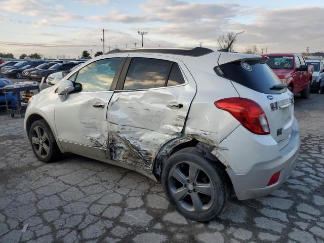 2014 Buick Encore