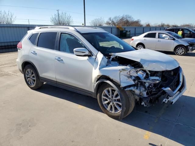 2020 Nissan Rogue S