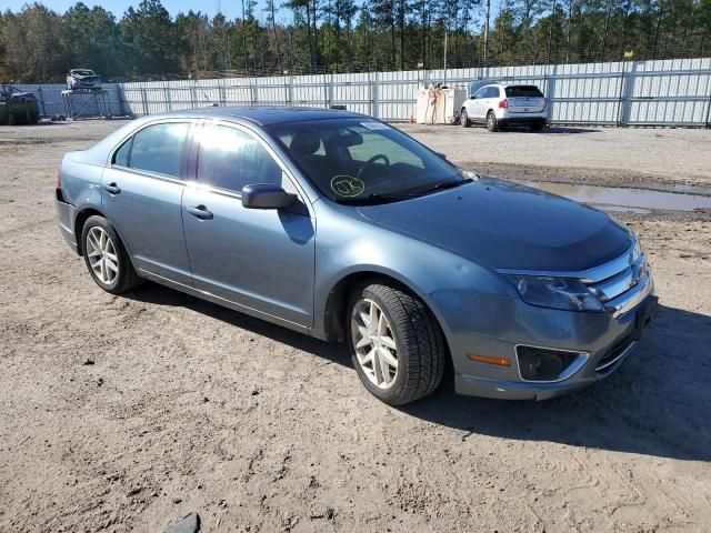 2011 Ford Fusion SEL