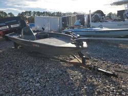 Tracker salvage cars for sale: 2014 Tracker Boat