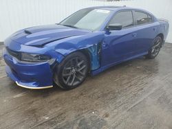 Salvage cars for sale from Copart Opa Locka, FL: 2022 Dodge Charger R/T