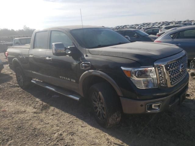 2016 Nissan Titan XD SL