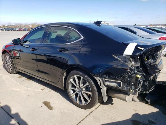 2015 Acura TLX Advance