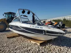 Salvage boats for sale at Temple, TX auction: 2008 Tiger Skiboat