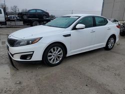 Hail Damaged Cars for sale at auction: 2015 KIA Optima EX