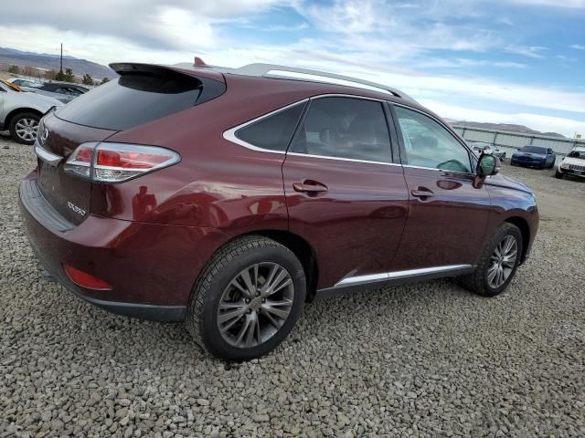 2013 Lexus RX 350