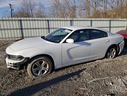 Salvage cars for sale from Copart Hurricane, WV: 2022 Dodge Charger SXT