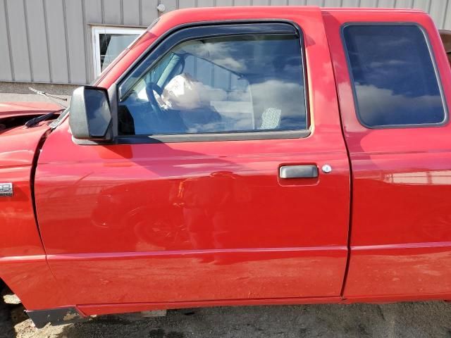 2007 Ford Ranger Super Cab