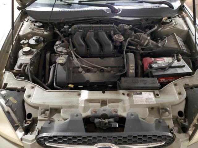 2002 Ford Taurus SEL