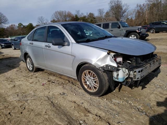 2011 Ford Focus SE