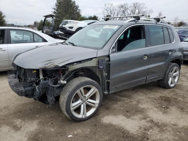 2016 Volkswagen Tiguan S