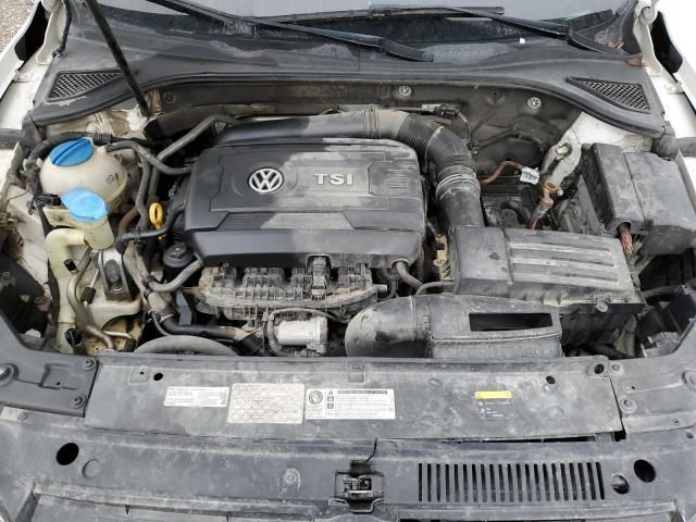 2015 Volkswagen Passat S