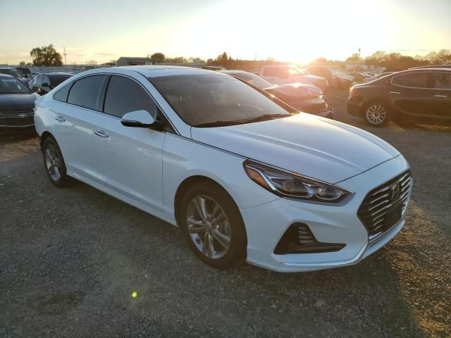 2018 Hyundai Sonata Sport