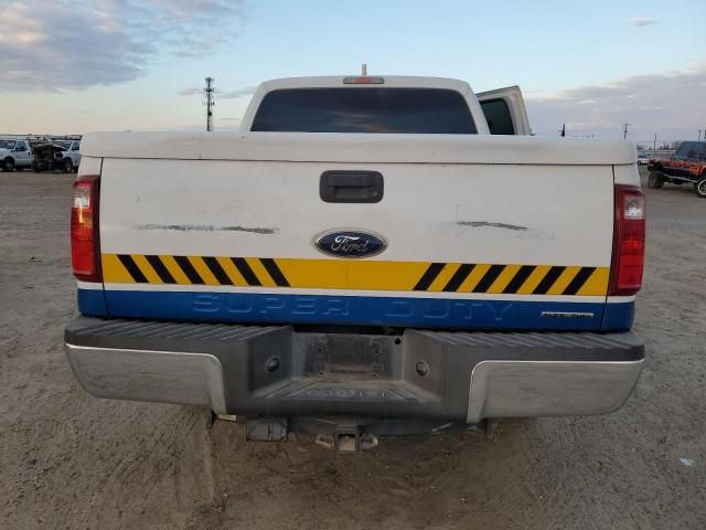 2012 Ford F250 Super Duty