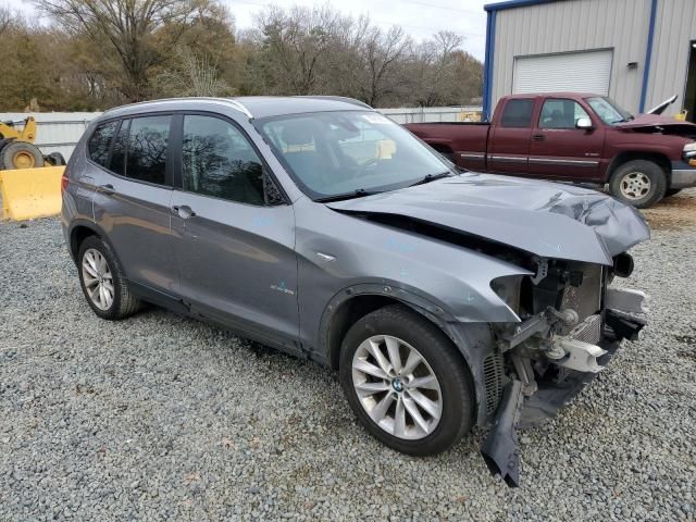 2017 BMW X3 SDRIVE28I